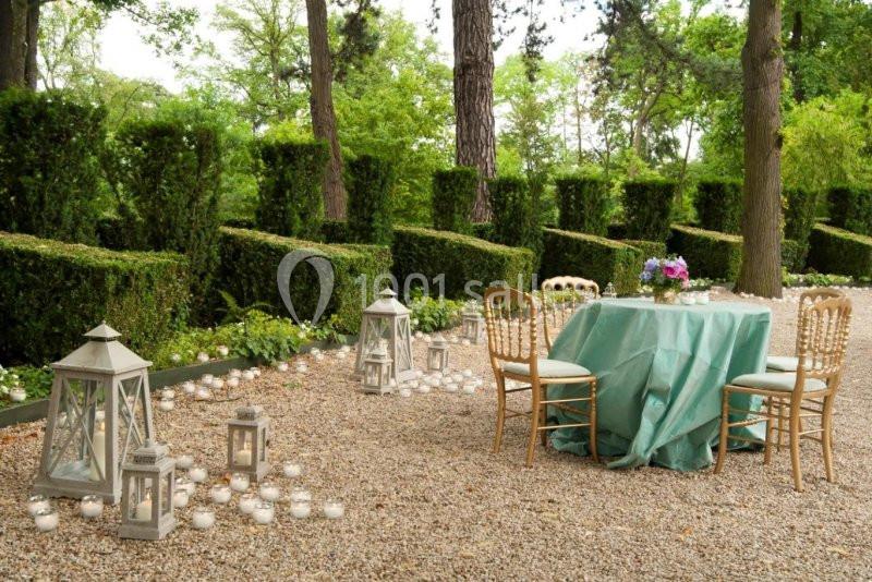 Location salle Paris 16 (Paris) - Le Pré Catelan - Lenôtre #5