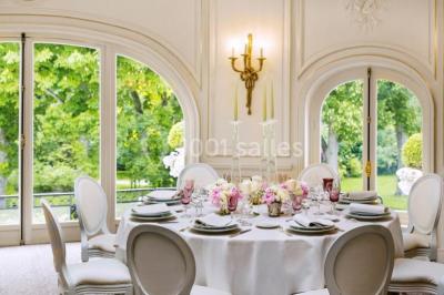 Location salle Paris 16 (Paris) - Le Pré Catelan - Lenôtre #24