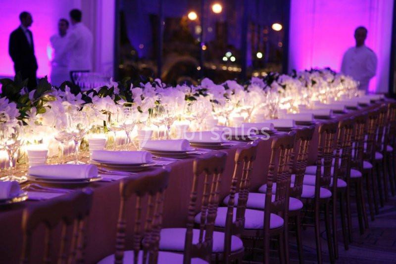 Location salle Paris 16 (Paris) - Le Pré Catelan - Lenôtre #17