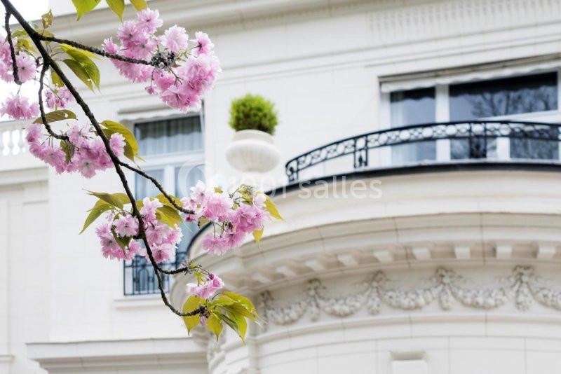 Location salle Paris 16 (Paris) - Le Pré Catelan - Lenôtre #14