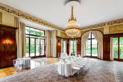 Location salle Paris 16 (Paris) - Le Pré Catelan - Lenôtre #22