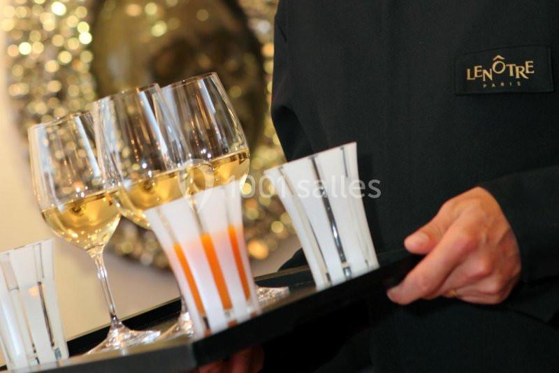 Location salle Paris 16 (Paris) - Le Pré Catelan - Lenôtre #7