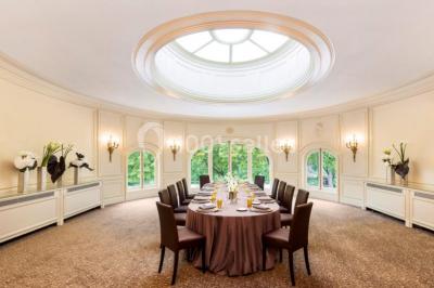 Location salle Paris 16 (Paris) - Le Pré Catelan - Lenôtre #22