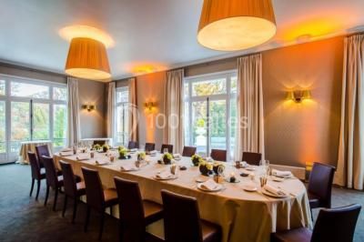 Location salle Paris 16 (Paris) - Le Pré Catelan - Lenôtre #22