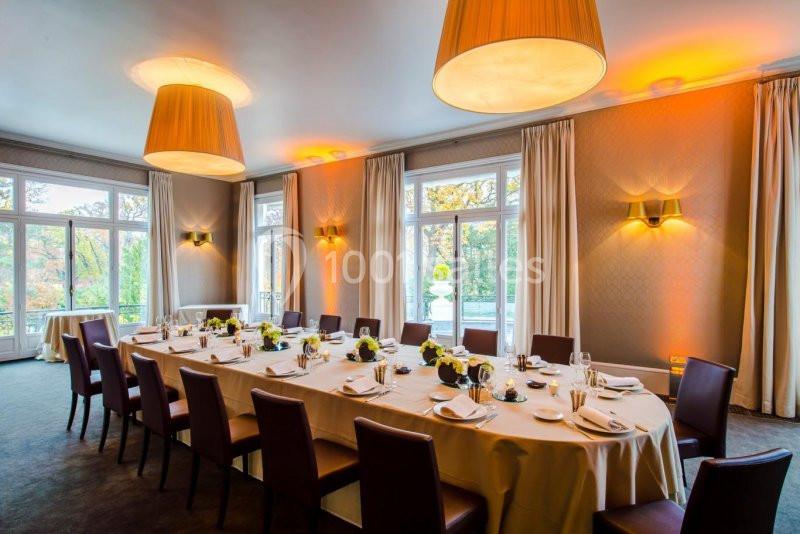 Location salle Paris 16 (Paris) - Le Pré Catelan - Lenôtre #3