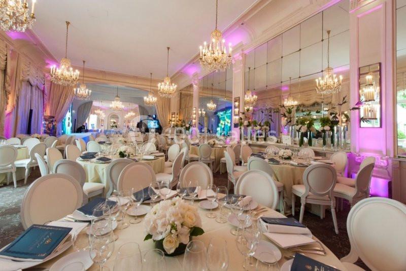 Location salle Paris 16 (Paris) - Le Pré Catelan - Lenôtre #5