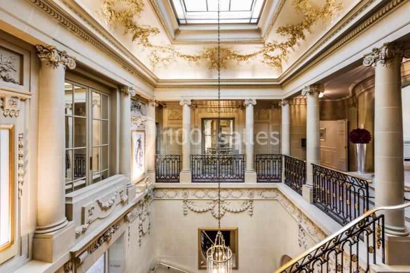 Location salle Paris 16 (Paris) - Le Pré Catelan - Lenôtre #19