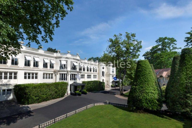 Location salle Paris 16 (Paris) - Le Pré Catelan - Lenôtre #18