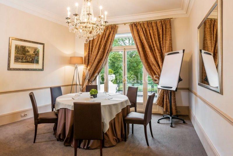 Location salle Paris 16 (Paris) - Le Pré Catelan - Lenôtre #4