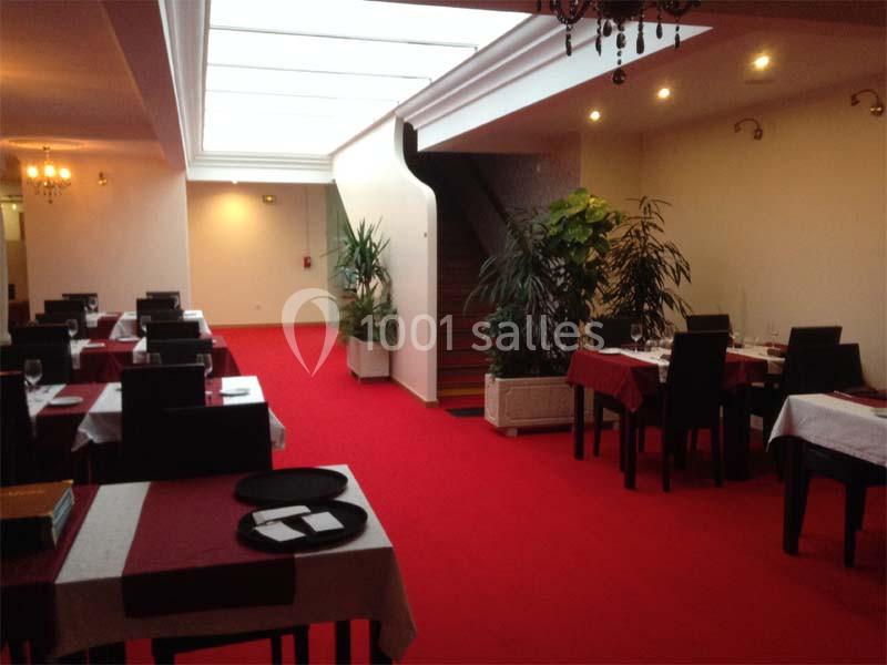 Location salle Monts (Indre-et-Loire) - La Maison Du Portugal #2