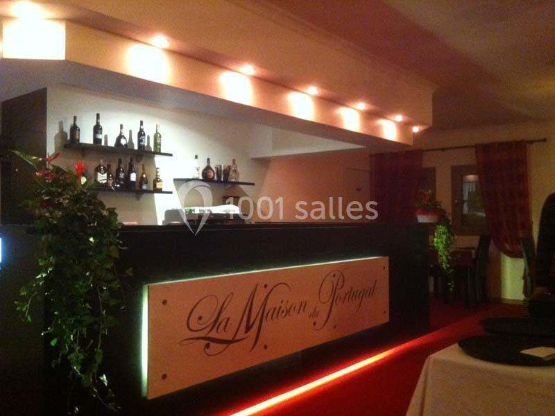 Location salle Monts (Indre-et-Loire) - La Maison Du Portugal #5