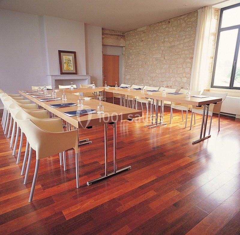 Location salle Cahuzac-sur-Vère (Tarn) - Château de Salettes #2