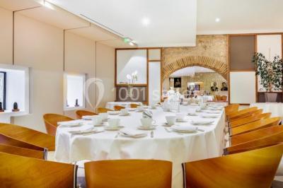 Location salle Cahuzac-sur-Vère (Tarn) - Château de Salettes #16