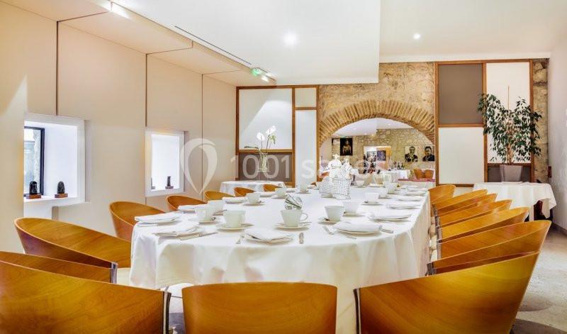 Location salle Cahuzac-sur-Vère (Tarn) - Château de Salettes #4