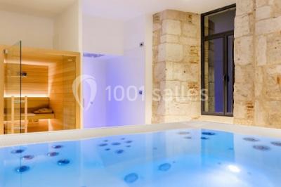 Location salle Cahuzac-sur-Vère (Tarn) - Château de Salettes #16