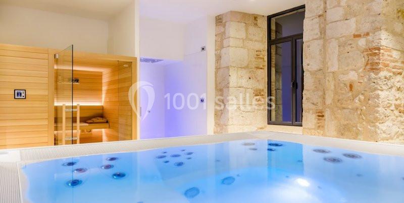 Location salle Cahuzac-sur-Vère (Tarn) - Château de Salettes #6