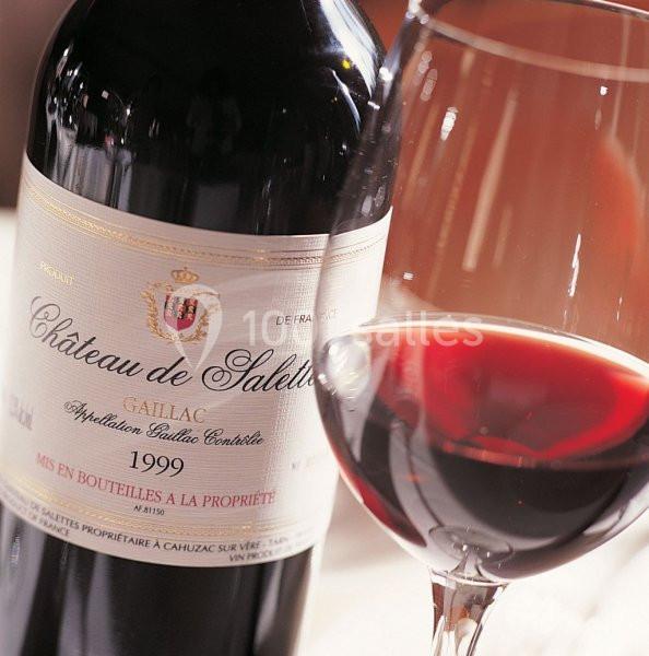 Location salle Cahuzac-sur-Vère (Tarn) - Château de Salettes #5