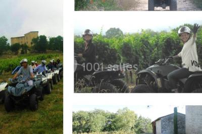 Location salle Cahuzac-sur-Vère (Tarn) - Château de Salettes #16