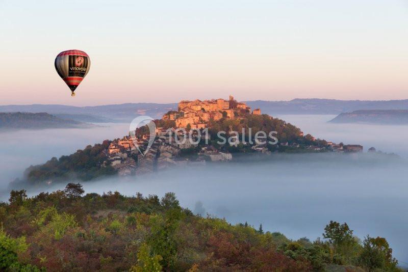 Location salle Cahuzac-sur-Vère (Tarn) - Château de Salettes #16