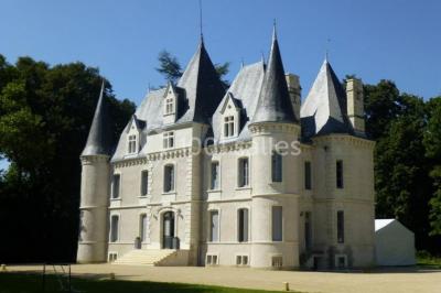 Location salle Vendeuvre-du-Poitou (Vienne) - Château Baillant #24