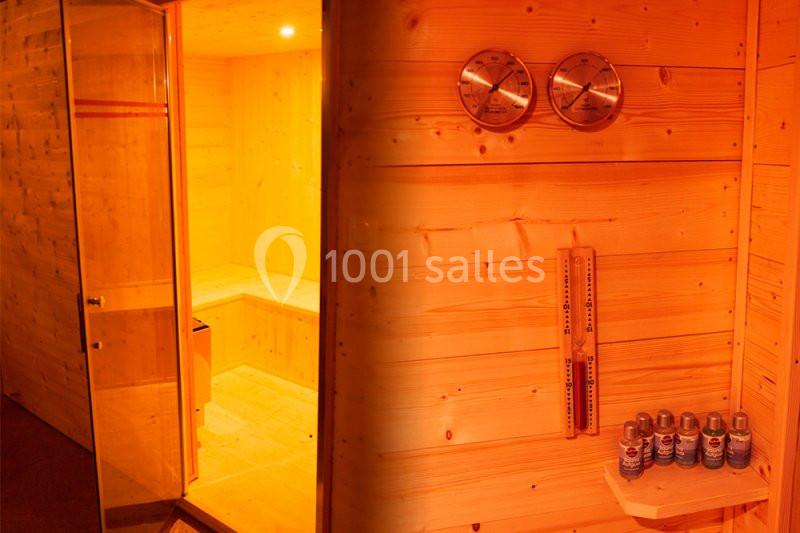 Location salle Vendeuvre-du-Poitou (Vienne) - Château Baillant #5