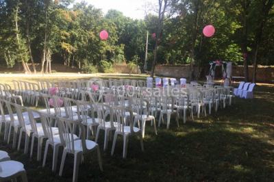 Location salle Vendeuvre-du-Poitou (Vienne) - Château Baillant #24