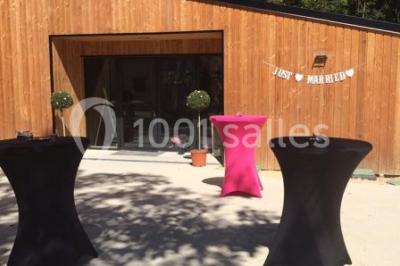 Location salle Vendeuvre-du-Poitou (Vienne) - Château Baillant #24