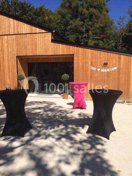 Location salle Vendeuvre-du-Poitou (Vienne) - Château Baillant #6