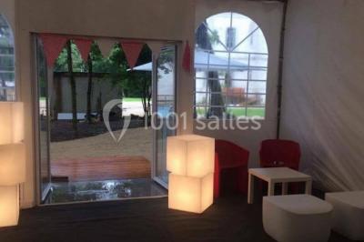 Location salle Vendeuvre-du-Poitou (Vienne) - Château Baillant #24