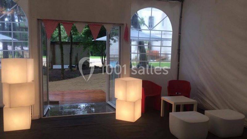 Location salle Vendeuvre-du-Poitou (Vienne) - Château Baillant #8