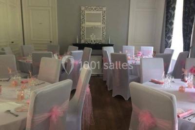 Location salle Vendeuvre-du-Poitou (Vienne) - Château Baillant #24