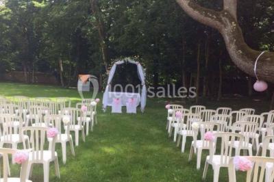 Location salle Vendeuvre-du-Poitou (Vienne) - Château Baillant #24