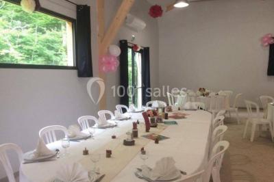 Location salle Vendeuvre-du-Poitou (Vienne) - Château Baillant #24