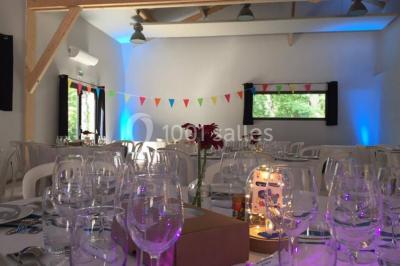 Location salle Vendeuvre-du-Poitou (Vienne) - Château Baillant #24