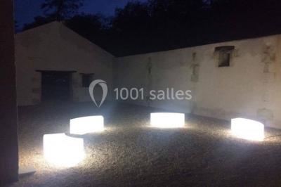 Location salle Vendeuvre-du-Poitou (Vienne) - Château Baillant #24