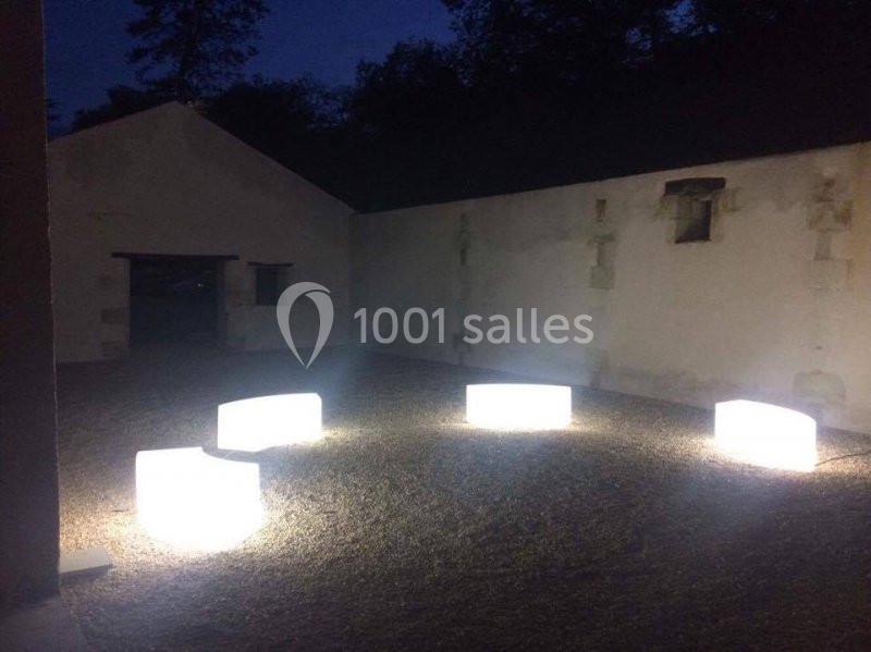 Location salle Vendeuvre-du-Poitou (Vienne) - Château Baillant #17