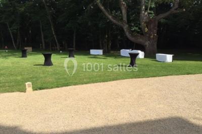 Location salle Vendeuvre-du-Poitou (Vienne) - Château Baillant #24