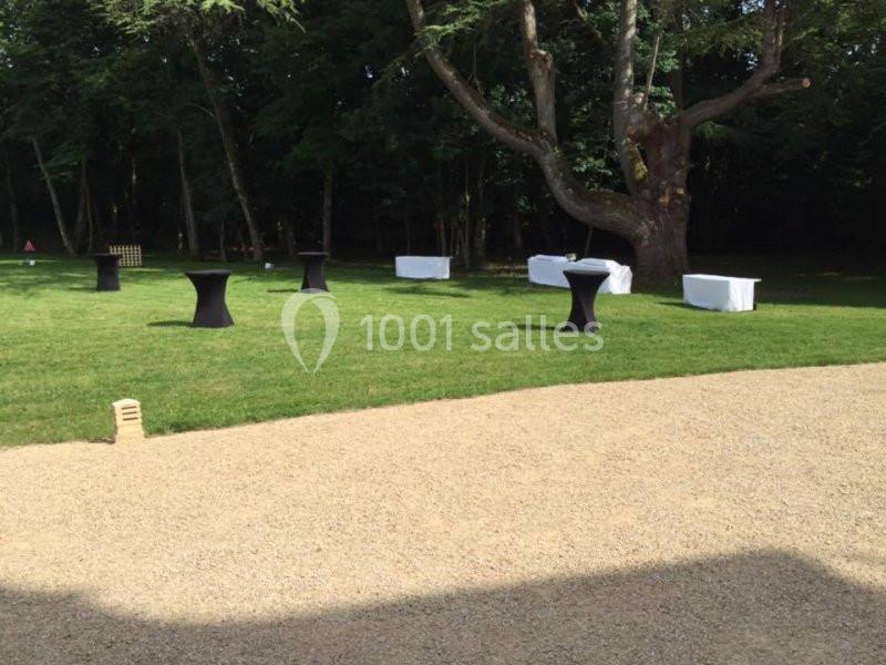 Location salle Vendeuvre-du-Poitou (Vienne) - Château Baillant #18