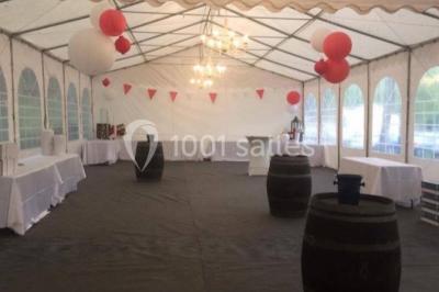 Location salle Vendeuvre-du-Poitou (Vienne) - Château Baillant #24