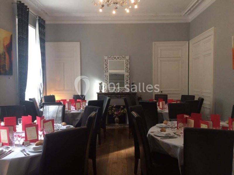 Location salle Vendeuvre-du-Poitou (Vienne) - Château Baillant #15