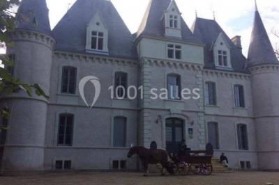 Location salle Vendeuvre-du-Poitou (Vienne) - Château Baillant #24