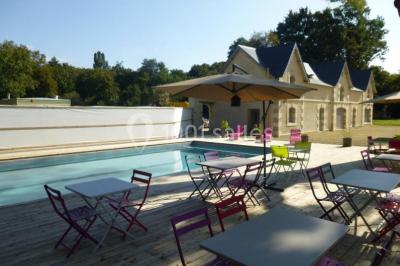 Location salle Vendeuvre-du-Poitou (Vienne) - Château Baillant #24