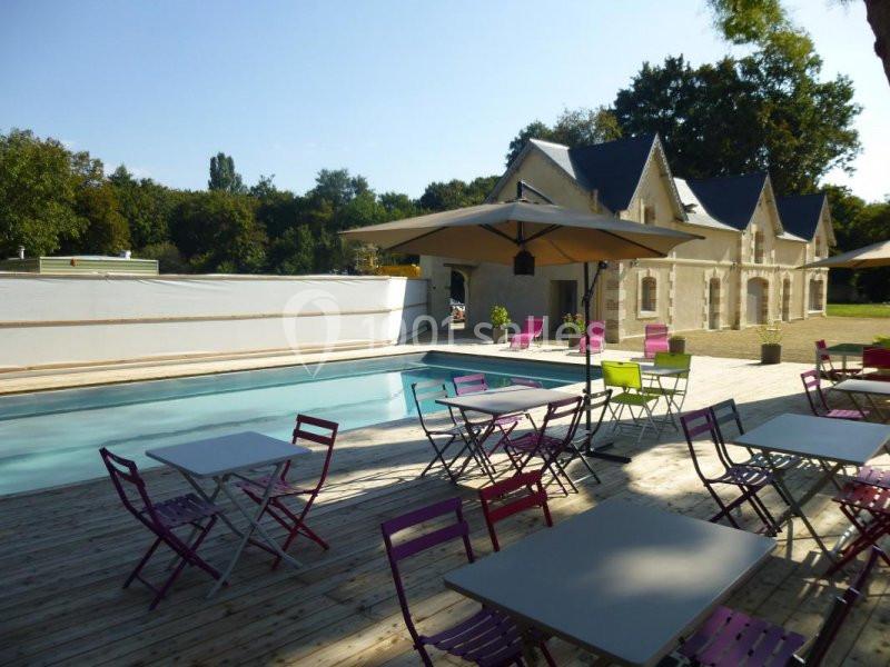 Location salle Vendeuvre-du-Poitou (Vienne) - Château Baillant #24