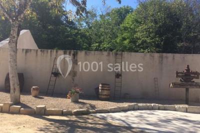 Location salle Vendeuvre-du-Poitou (Vienne) - Château Baillant #24