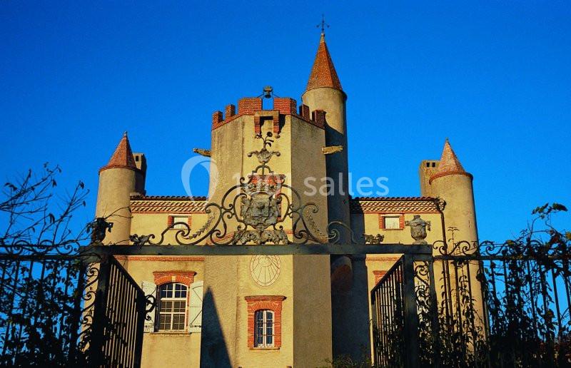 Location salle Beaumont-sur-Lèze (Haute-Garonne) - Domaine De Ribonnet #2