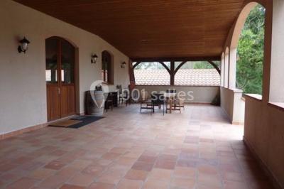 Location salle Beaumont-sur-Lèze (Haute-Garonne) - Domaine De Ribonnet #11