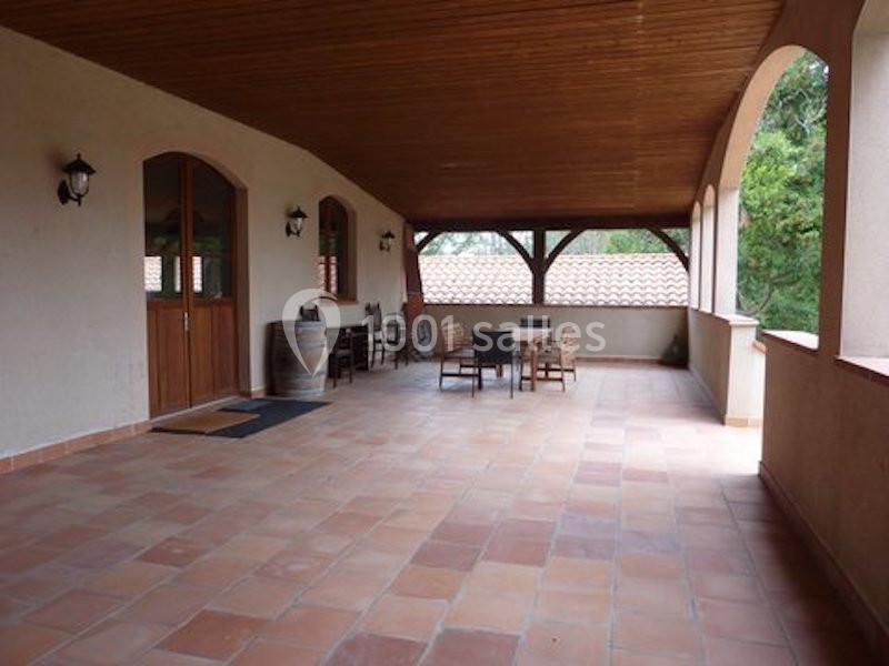 Location salle Beaumont-sur-Lèze (Haute-Garonne) - Domaine De Ribonnet #4