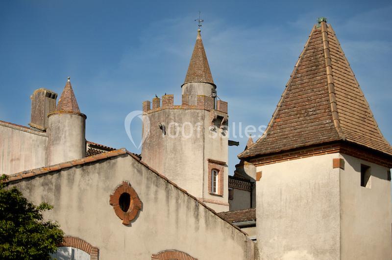 Location salle Beaumont-sur-Lèze (Haute-Garonne) - Domaine De Ribonnet #7