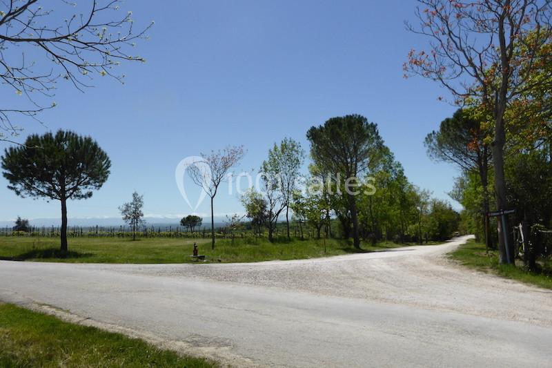 Location salle Beaumont-sur-Lèze (Haute-Garonne) - Domaine De Ribonnet #11