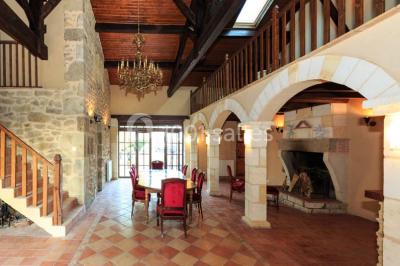 Location salle Saint-Martin-du-Puy (Gironde) - Château Maison Noble St Martin #6
